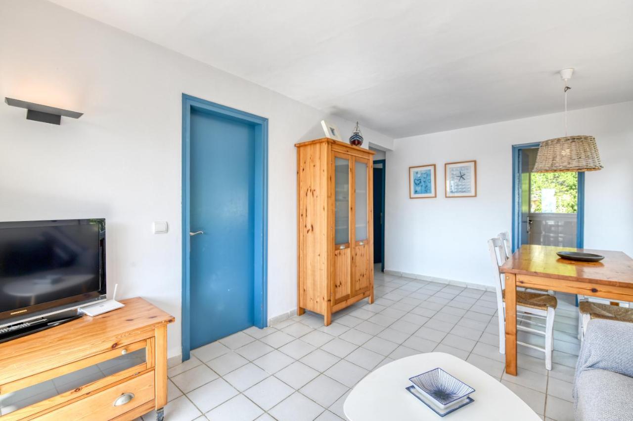 Apartament Alegria Калелья-де-Палафружель Экстерьер фото