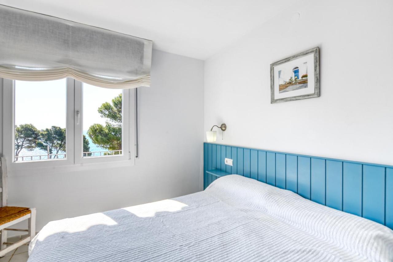 Apartament Alegria Калелья-де-Палафружель Экстерьер фото